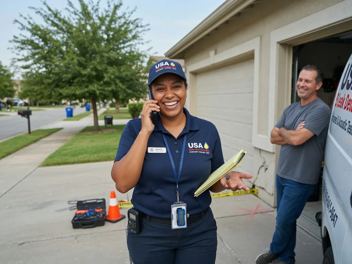 Slab Leak Repair Columbus, MI FAQs
